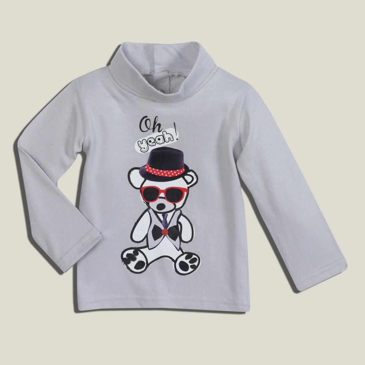 IN EXTENSO Sous pull bébé