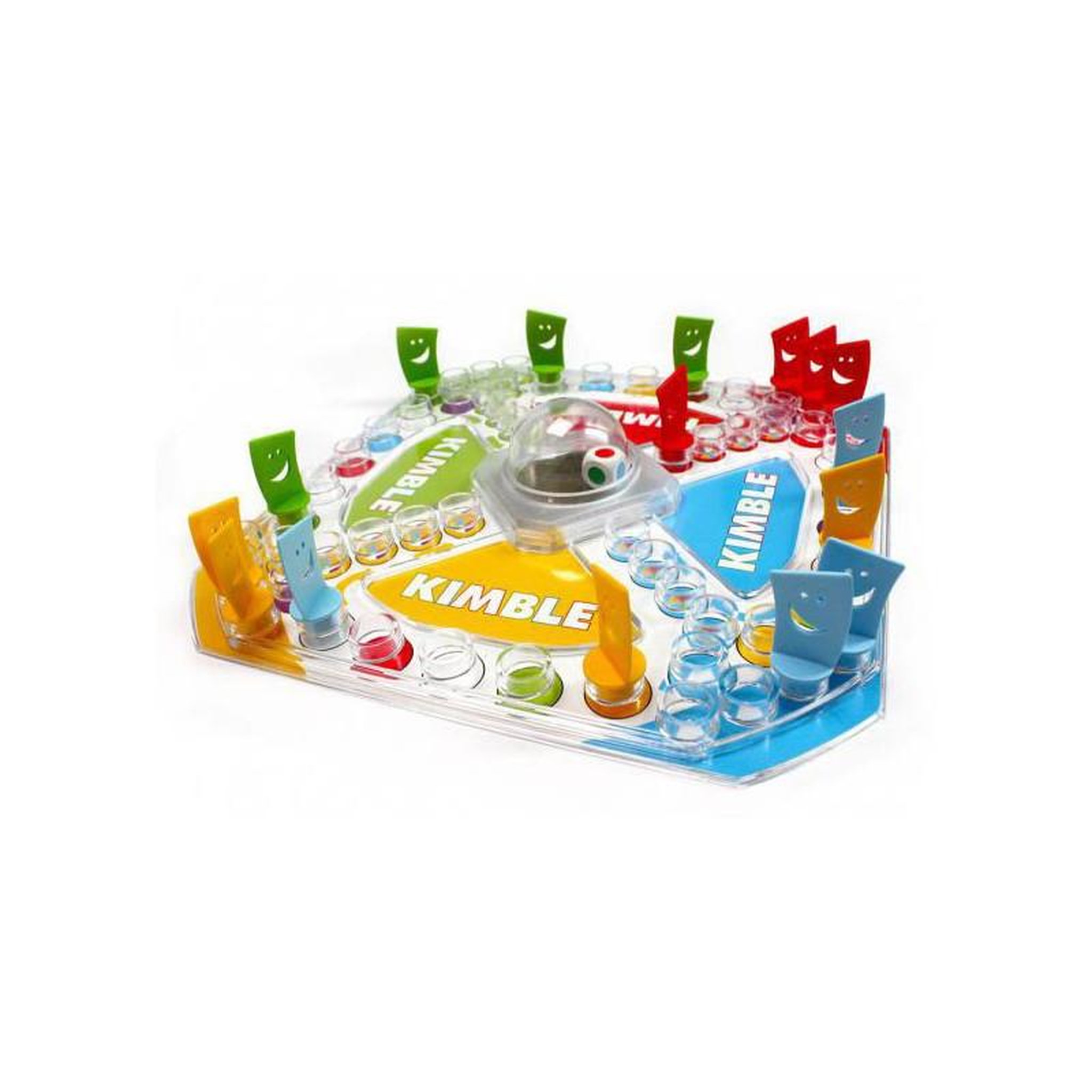 Voir la diapositive 4 : Tactic TACTIC Junior Kimble