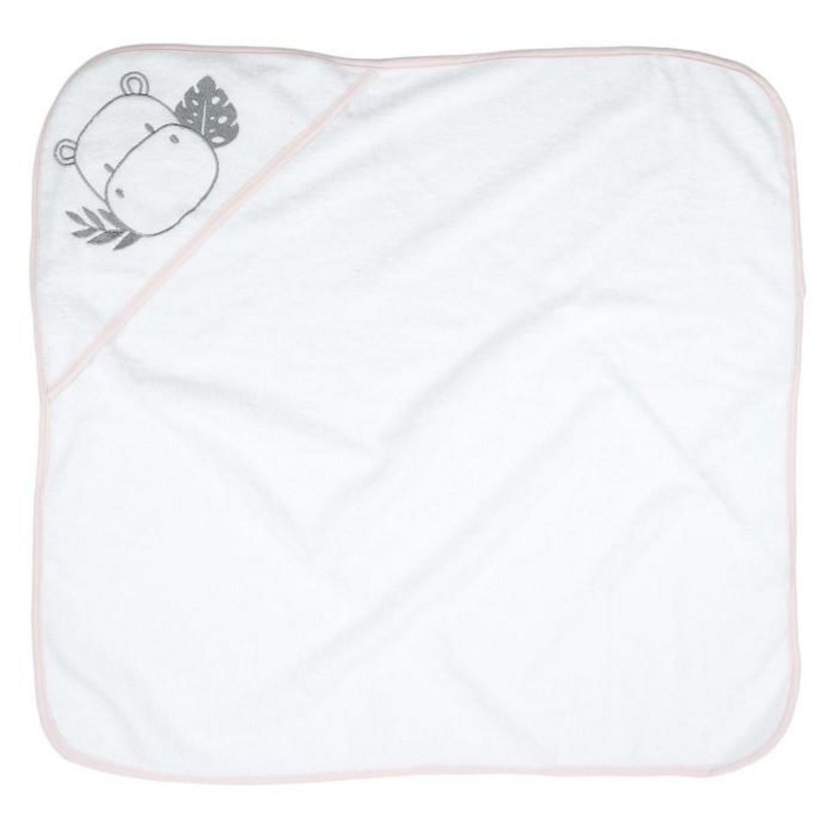 Paris Prix Coffret Naissance 4 Pièces  Hippo  0-3 Mois Naturel