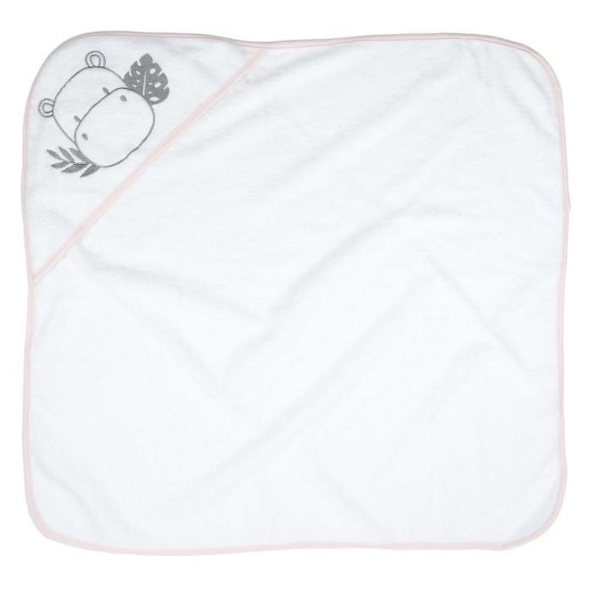 Paris Prix Coffret Naissance 4 Pièces  Hippo  0-3 Mois Naturel