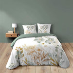 Douceur d'Intérieur Housse de couette 240x220 + 2 taies LOLITA 100% coton