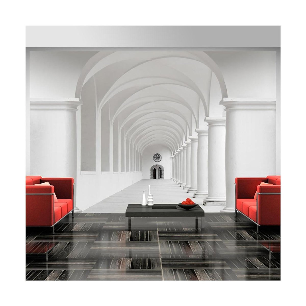 Paris Prix Papier Peint  Couloir D'incertitude