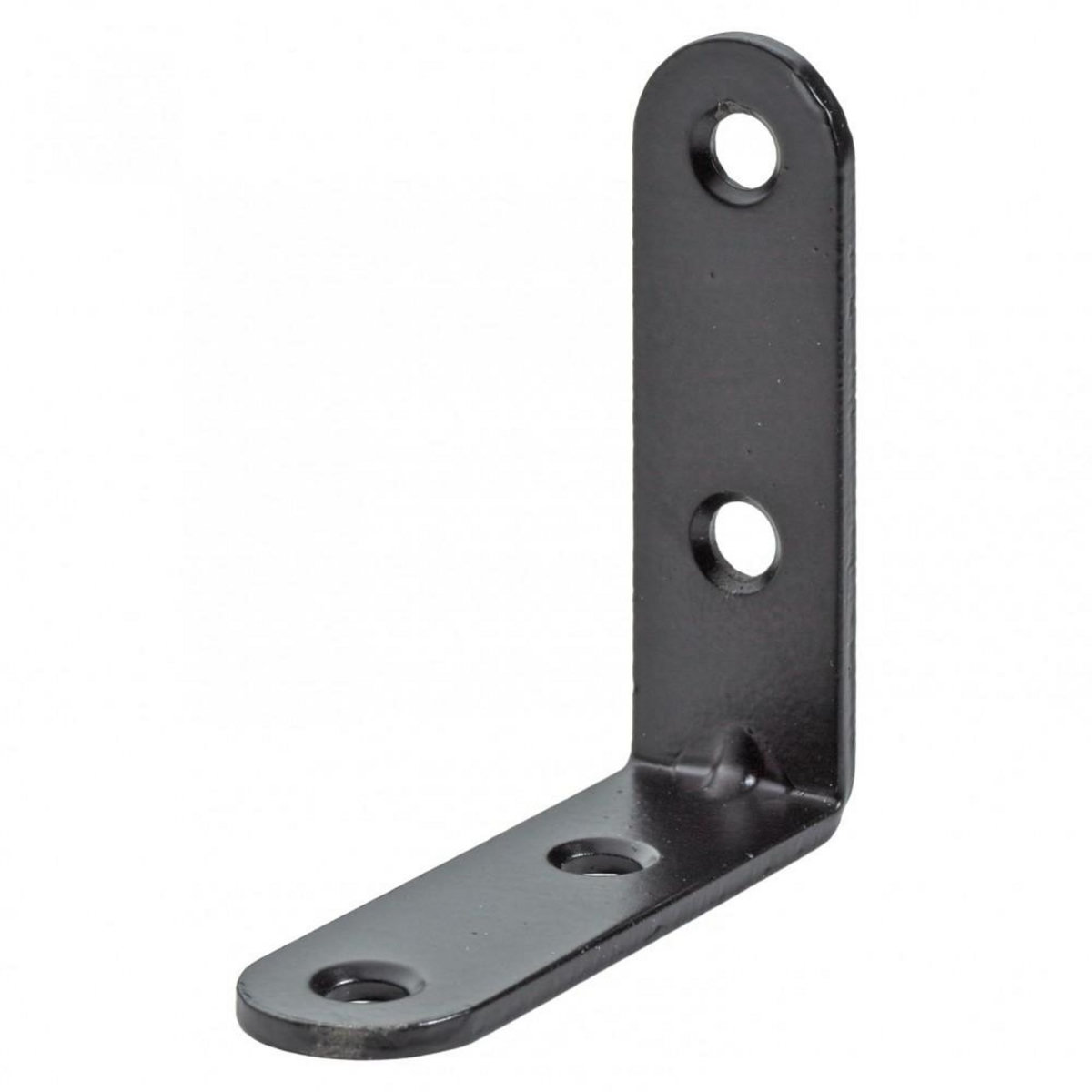 CENTRALE BRICO 1 équerre de chaise acier époxy HETTICH, l.50 mm