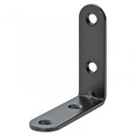 CENTRALE BRICO 1 équerre de chaise acier époxy HETTICH, l.50 mm