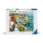 Voir la diapositive 1 : RAVENSBURGER Puzzle 1500 pieces Romance aux Cinque Terre