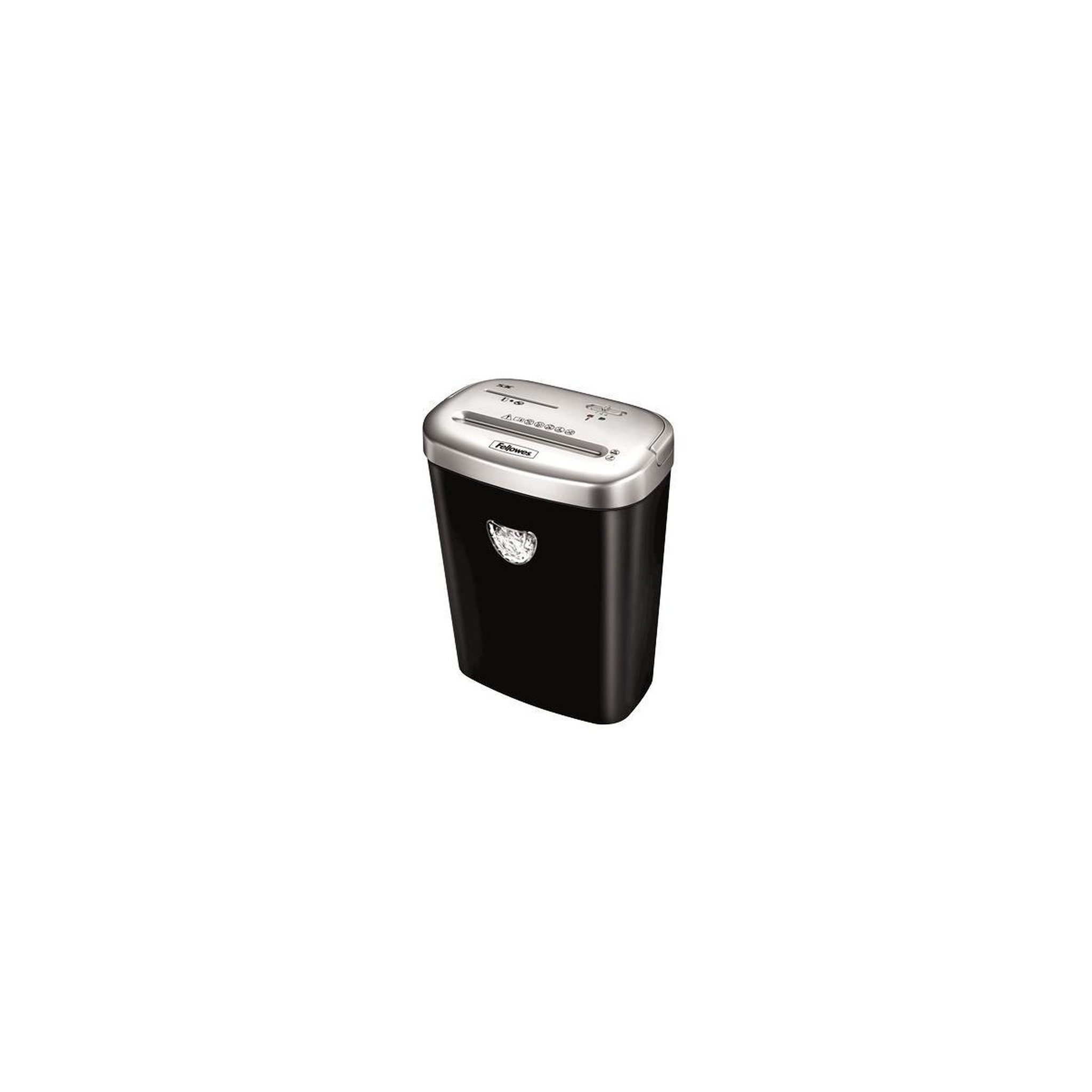 Voir la diapositive 2 : Fellowes Destructeur Fellowes Powershred 53C Coupe croisée