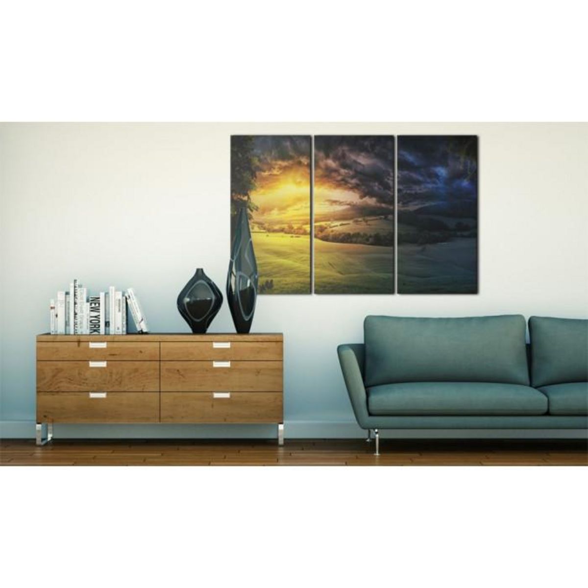 Paris Prix Tableau Imprimé  Pays du Soleil Levant