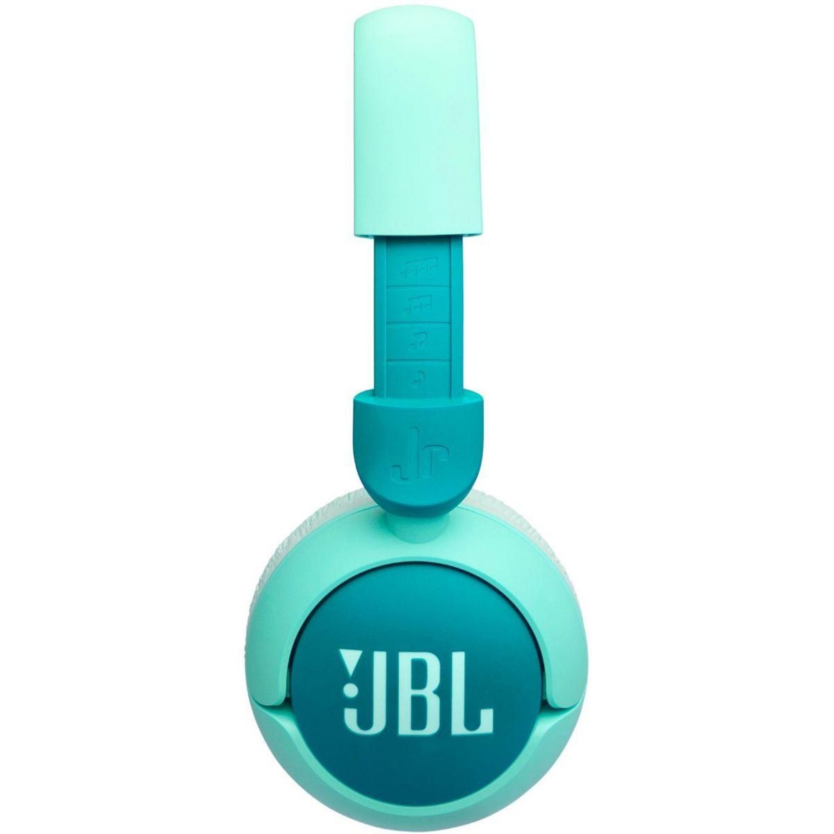 JBL Casque Junior 320 BT Vert