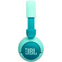 Voir la diapositive 3 : JBL Casque Junior 320 BT Vert