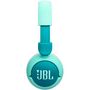 Voir la diapositive 3 : JBL Casque Junior 320 BT Vert