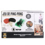 Voir la diapositive 3 : Paris Prix Jeu de Ping Pong  Mobile  25cm Rouge & Vert