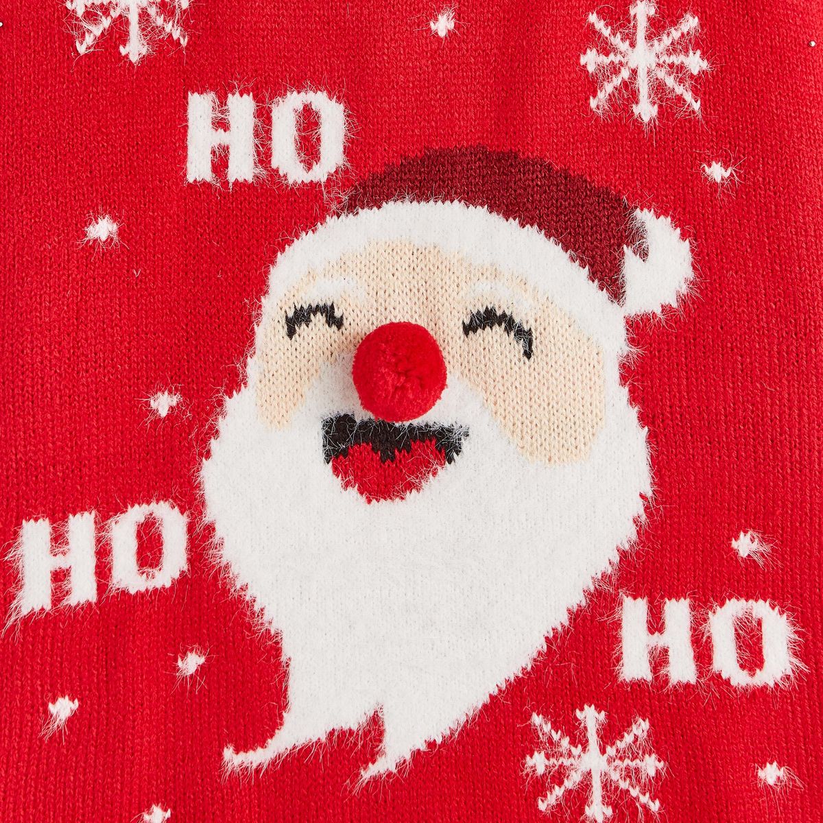 IN EXTENSO Pull de noël fille