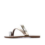 CHATTAWAK Sandales Or/Cuivre/ Femme Chattawak Summer Metal. Coloris disponibles : Gris