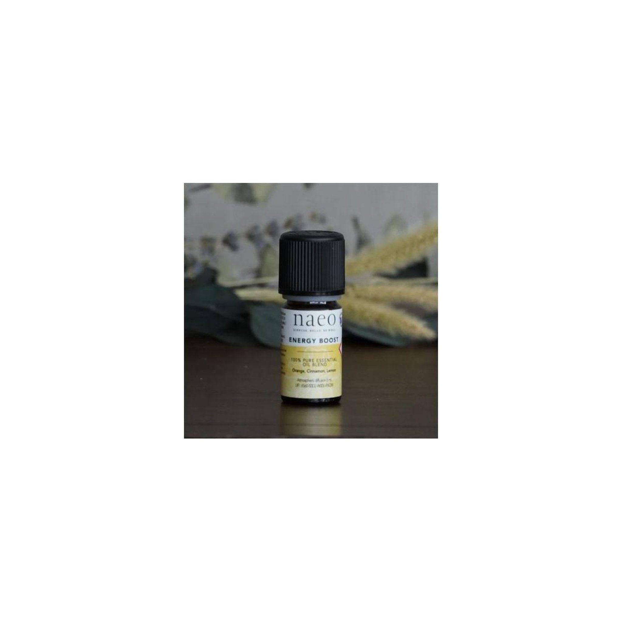 NAEO Huiles essentielles Energy