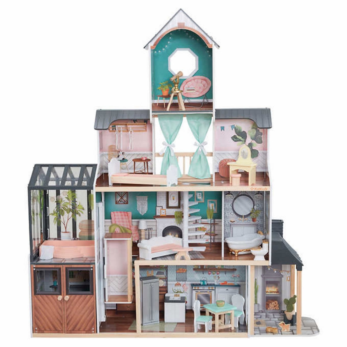 Kidkraft Manoir de poupée Céleste de Kidkraft 