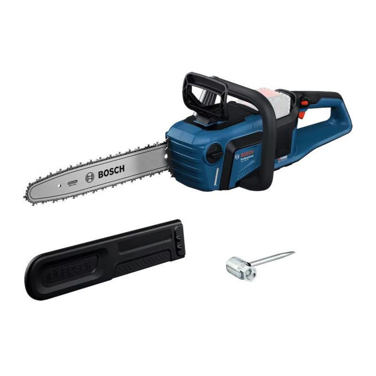 BOSCH Tronçonneuse 18V GKE 18V 40 Professional (sans batterie ni chargeur) BOSCH 06008D3000