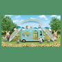 Voir la diapositive 4 : Sylvanian families 5317 - Le bus arc-en-ciel des bébés - Sylvanian Families