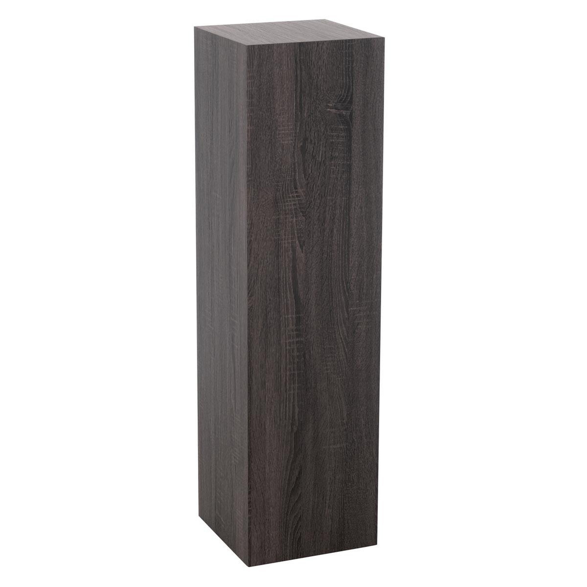 J-LINE Sellette déco  berta  110cm gris