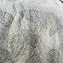 Voir la diapositive 3 : Lovely Casa Couvre lit boutis réversible 240x220 avec 2 taies GALLY