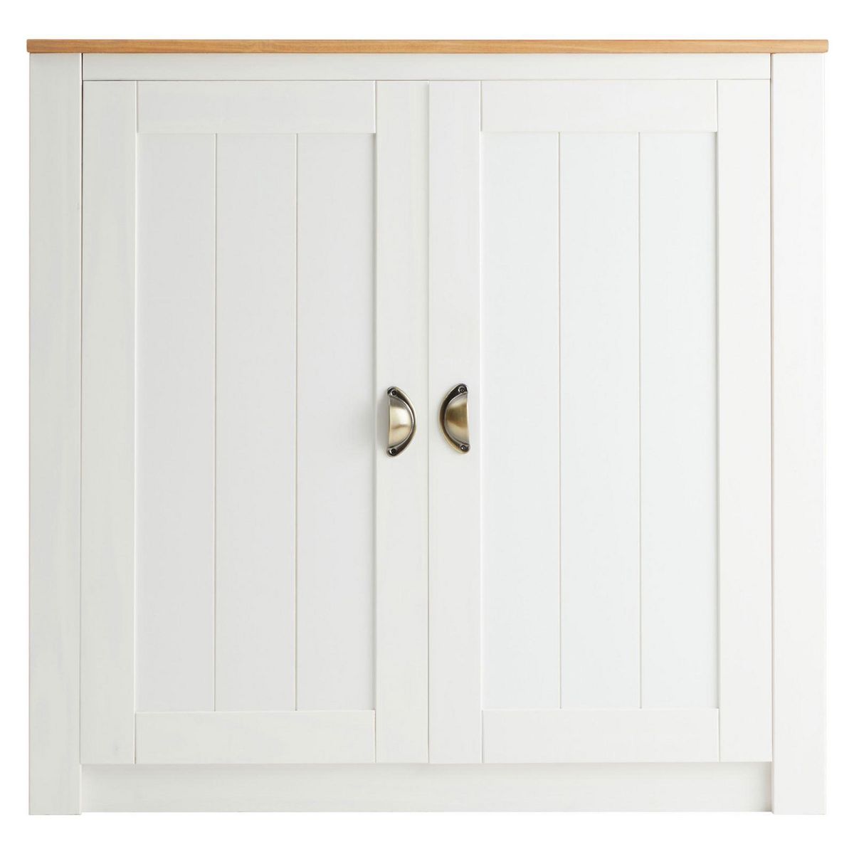 IDIMEX Buffet BOLTON avec 2 portes, en pin massif