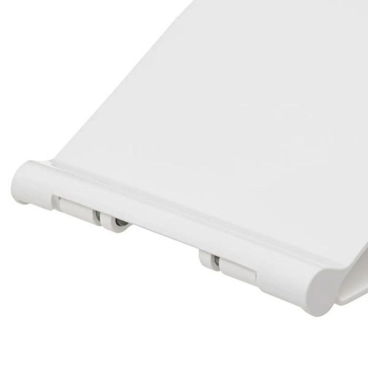 FIVE Abattant WC Fin  Soft  45cm Blanc