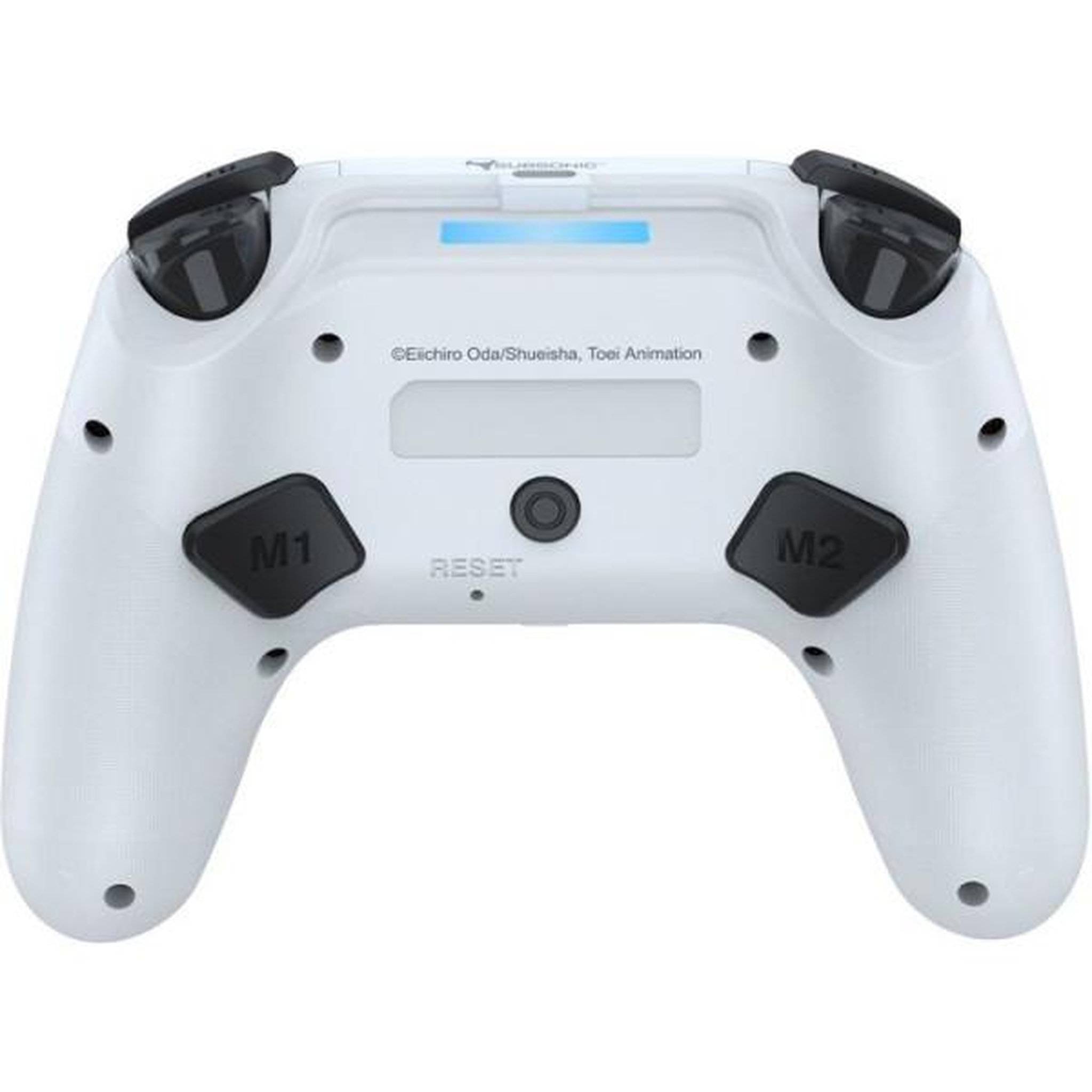 Voir la diapositive 6 : Subsonic Manette sans fil - PS5 / PC - One Piece Luffy Gear 5 - Bluetooth - Blanc - SUBSONIC