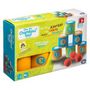 Voir la diapositive 2 : Be Toys Jeu Enfant  Chamboule Tout  8cm Multicolore