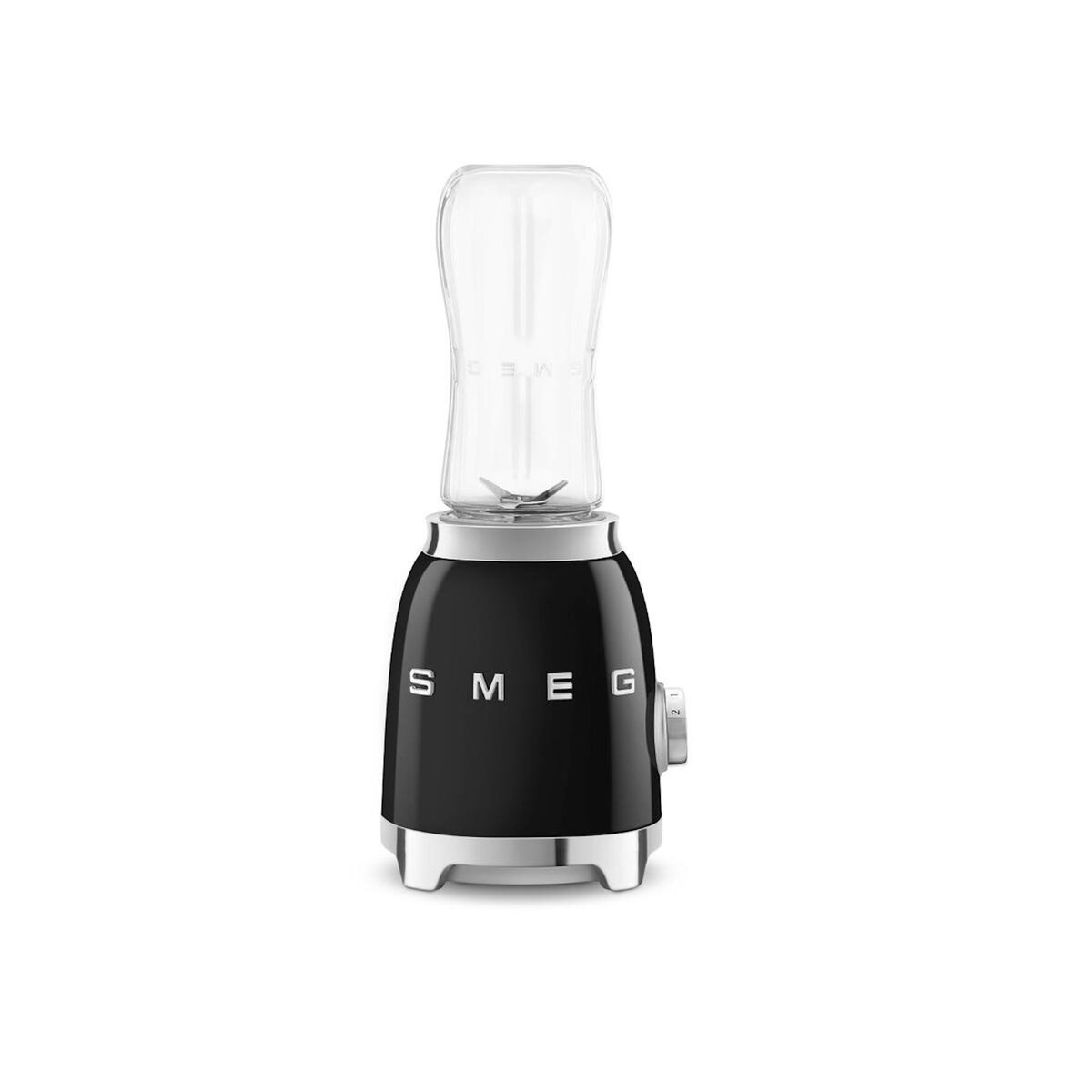SMEG Mini blender 0.6l 300w noir - PBF00BLEU