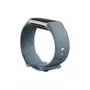 Fitbit Bracelet connecté Charge 5 bleu gris