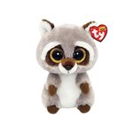 TY - Beanie Boo's Ty Beanie Boo's Racoon, 15cm 2008070