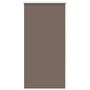 Voir la diapositive 2 : VIDAXL Store enrouleur occultant marron 40 x 100 cm