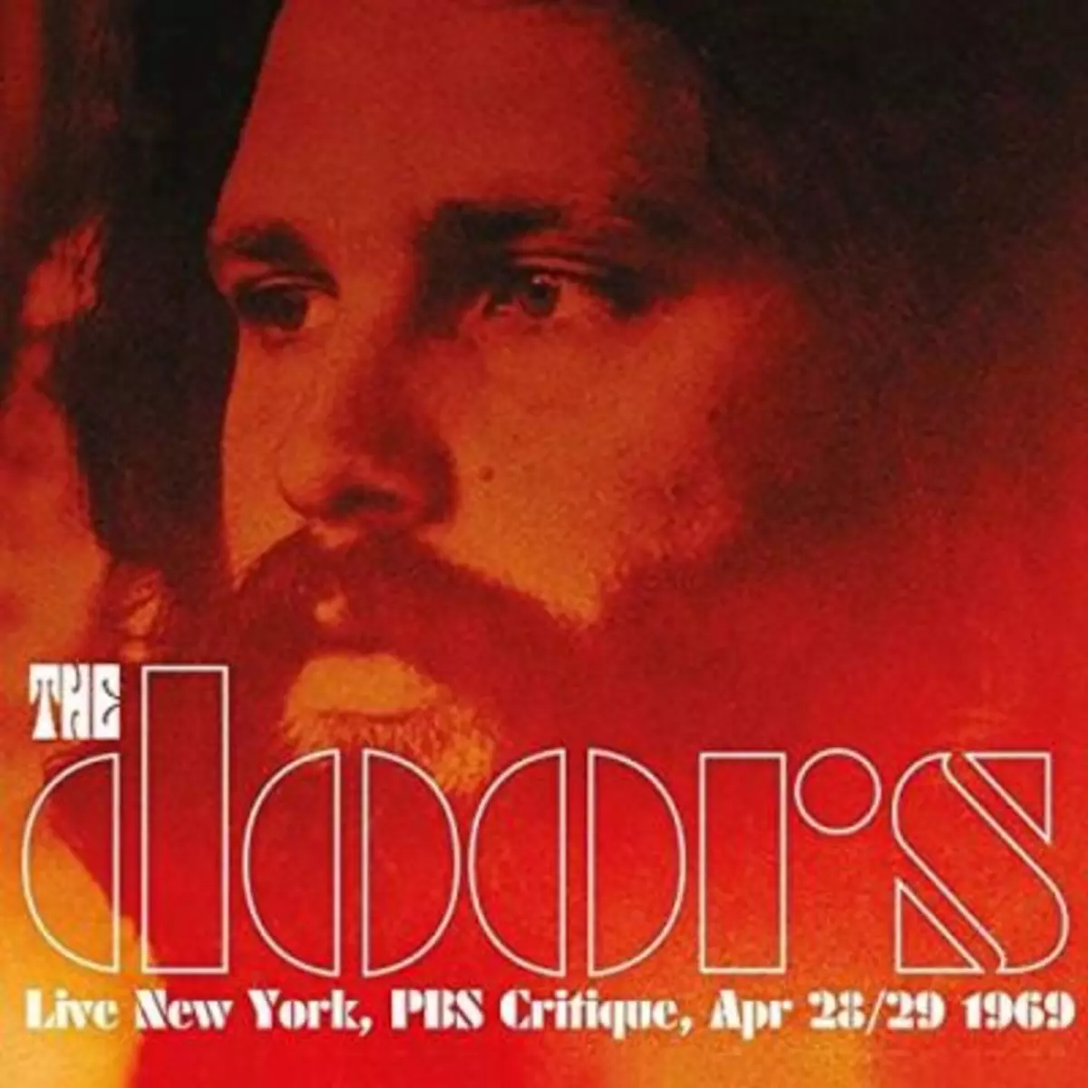  DOORS THE - Love Me Two Times Radio Broadcast Chicago 1972