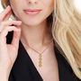 Voir la diapositive 2 : SC BOHEME Collier par SC Bohème