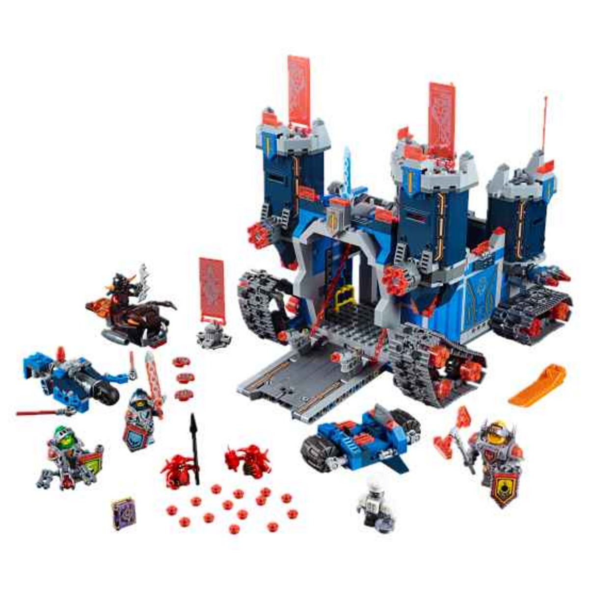 LEGO Nexo Knights 70317 - Le Fortrex