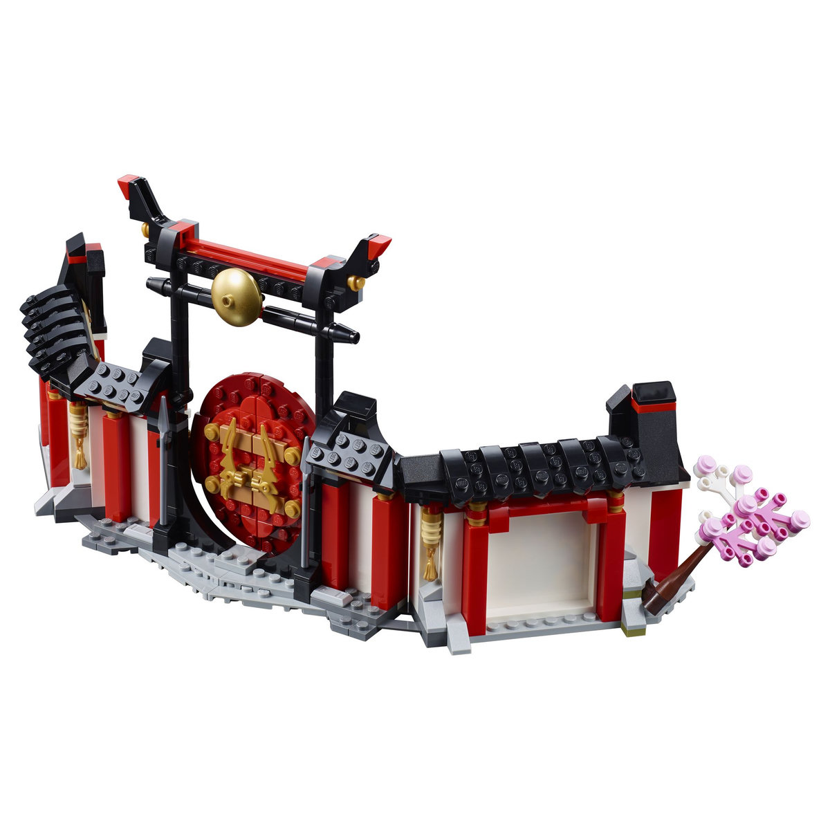 LEGO Ninjago 70670 - Le monastère de Spinjitzu