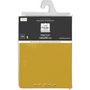 Voir la diapositive 4 : Paris Prix Drap Plat  Percaline  180x290cm Ocre