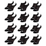 Voir la diapositive 2 : KAPPA Chaussettes Homme FOOTIES KAPPA