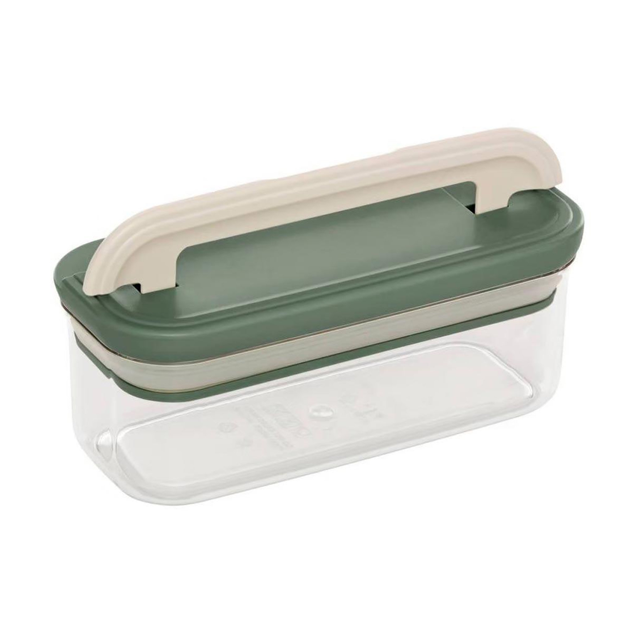 FIVE Boîte de conservation hermétique  lock  400ml transparent
