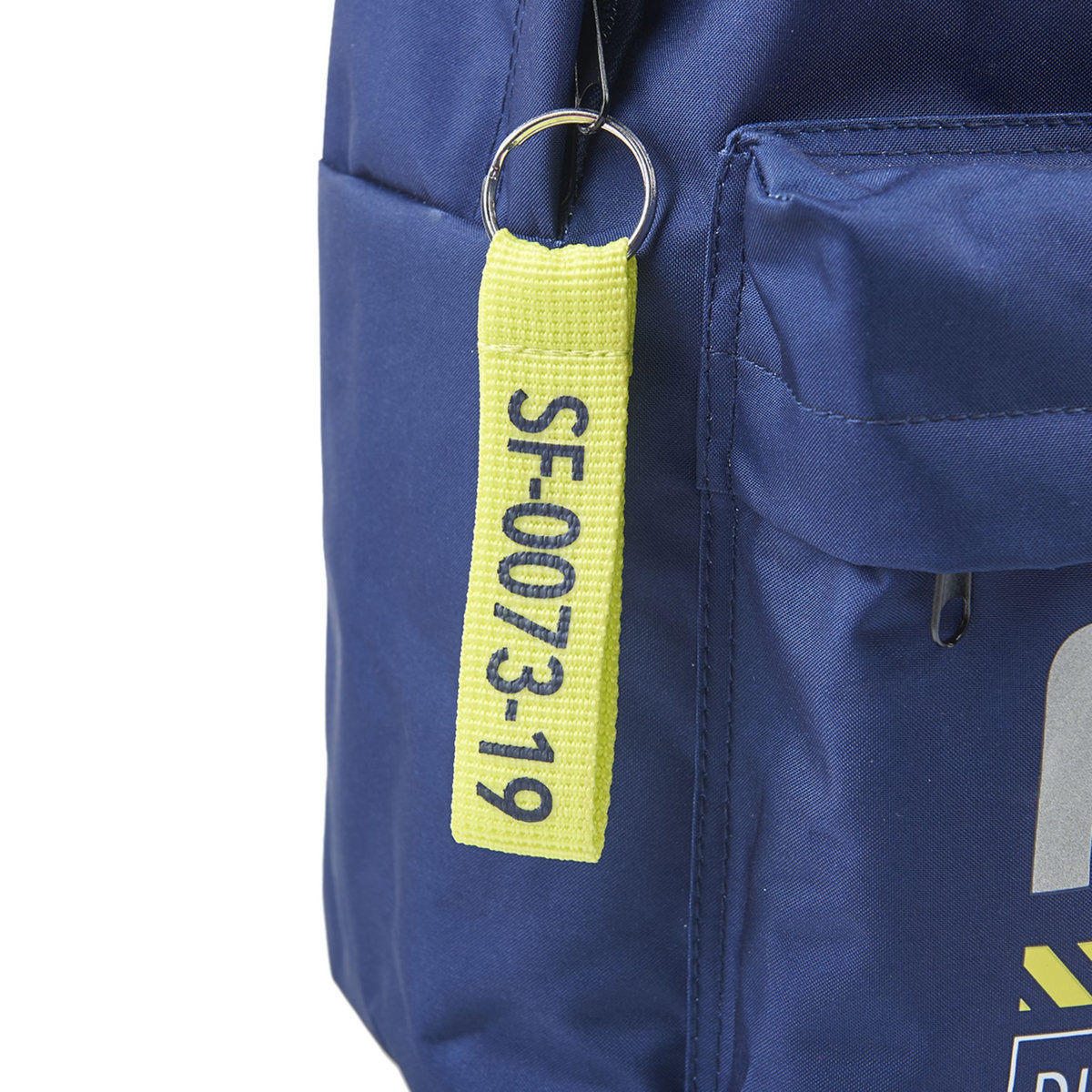 NASA Sac à dos 1 compartiment bleu