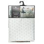 Voir la diapositive 5 : ATMOSPHERA Nappe anti-tache ethnique Ethnik - L. 240 x l . 140 cm - Gris