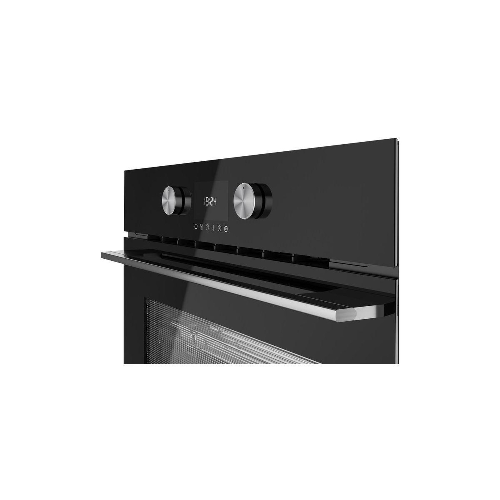 Voir la diapositive 4 : TEKA Four encastrable fonction vapeur HLC8470SC