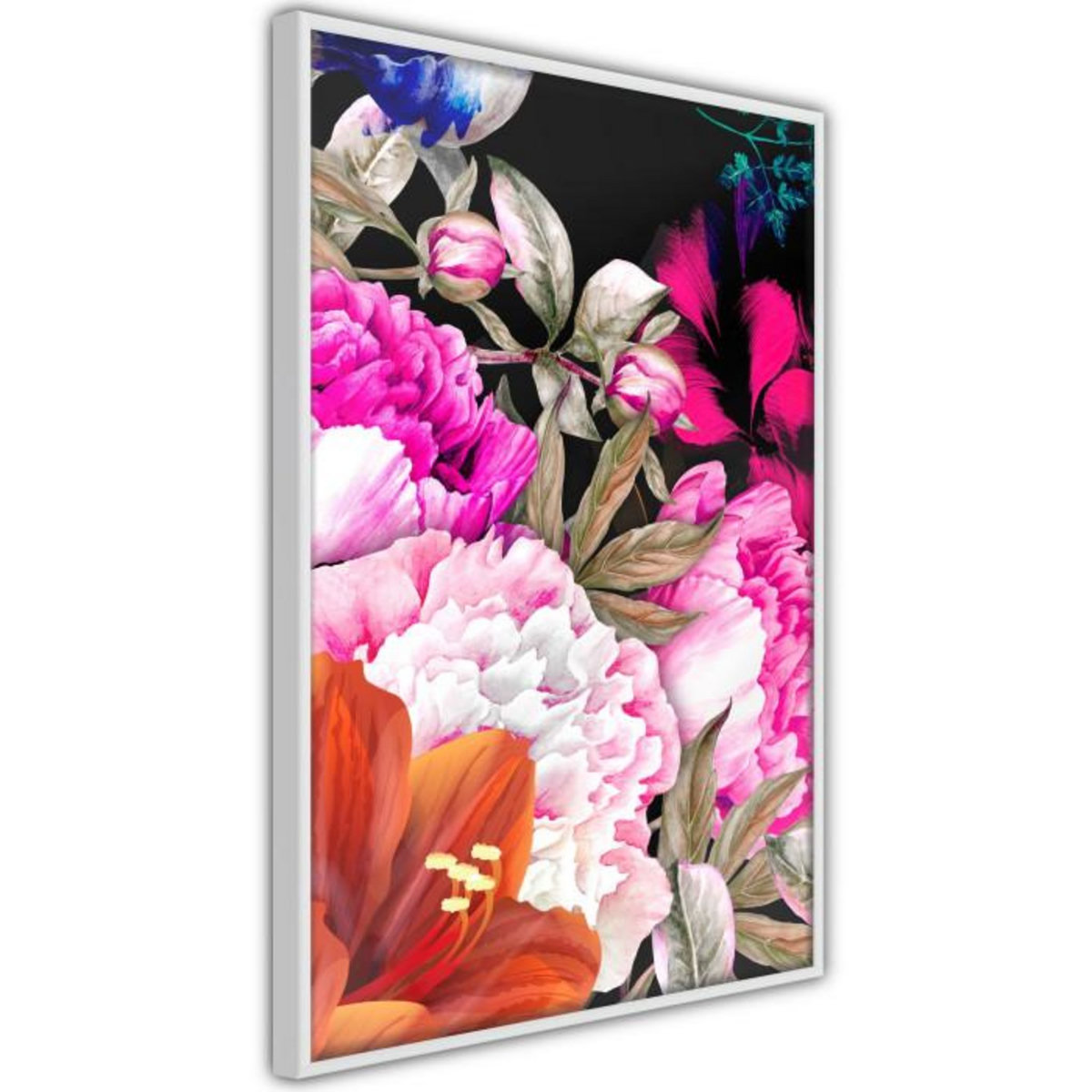 Paris Prix Affiche Murale Encadrée  Summer Night's Dream III