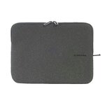 Tucano Housse Tucano Mélange en néoprène noir pour ordinateur portable 13,3 à 14 pouces