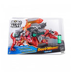 ZURU T rex de combat geant robo alive