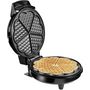 Voir la diapositive 3 : TRISTAR Gaufrier 700w noir/inox - wf1160