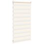 Voir la diapositive 4 : VIDAXL Store zebre beige marbre largeur du tissu 80,9 cm polyester