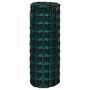 Voir la diapositive 3 : VIDAXL Cloture euro Acier 10 x 1,0 m Vert