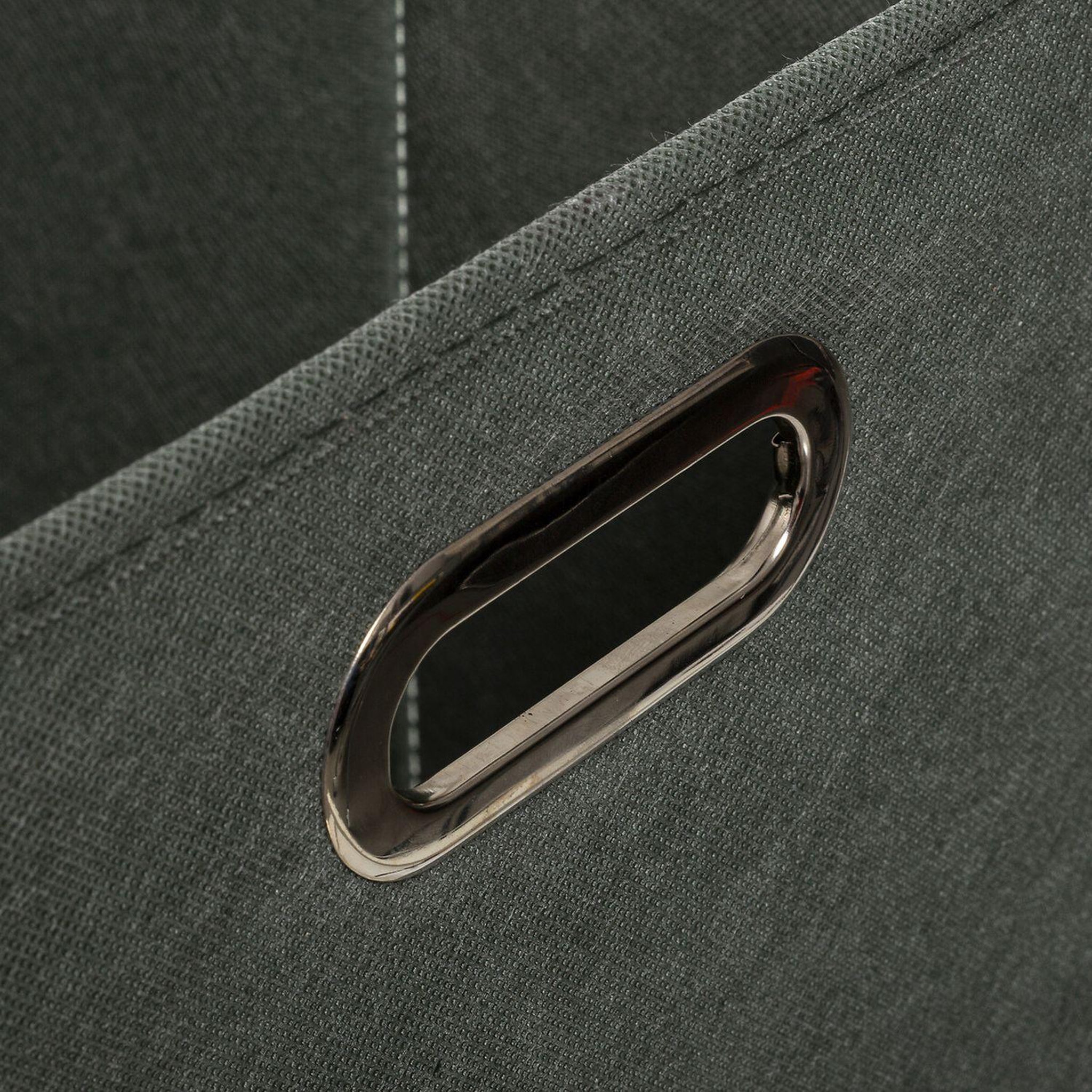 Voir la diapositive 3 : ATMOSPHERA Boite de rangement pliable