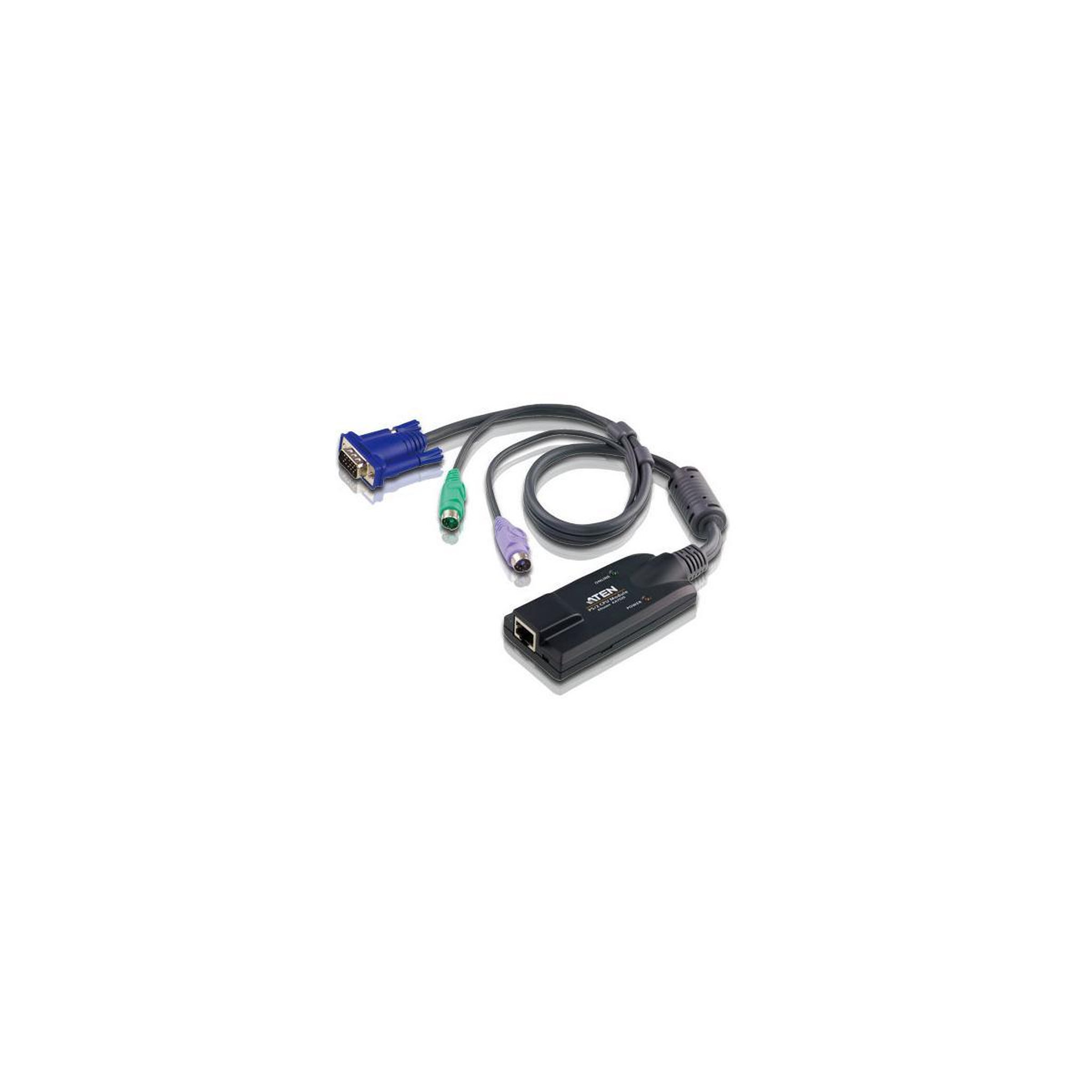 Aten Aten adaptateur kvm vga ps/2