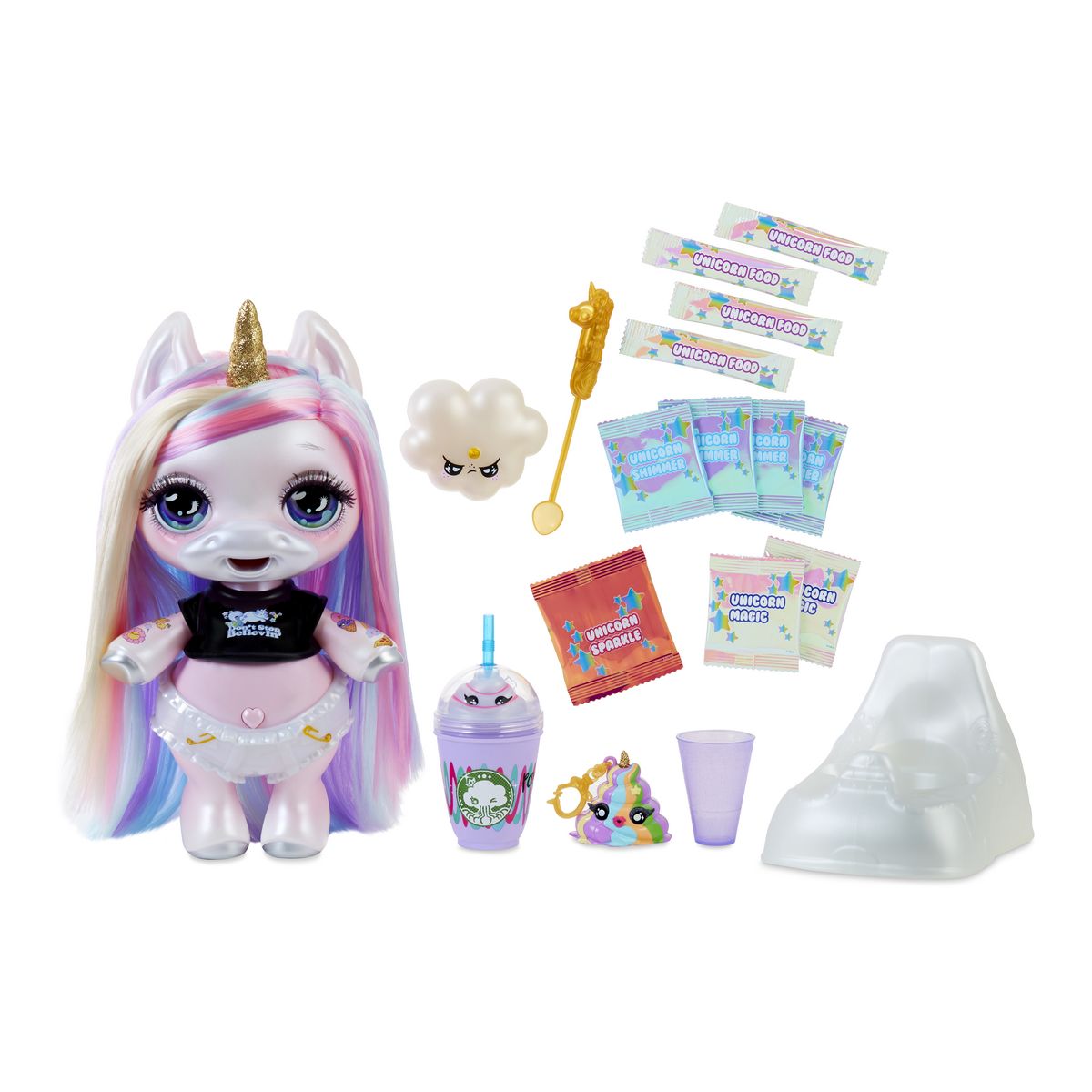 GIOCHI PREZIOSI Poopsie - Surprise Unicorn